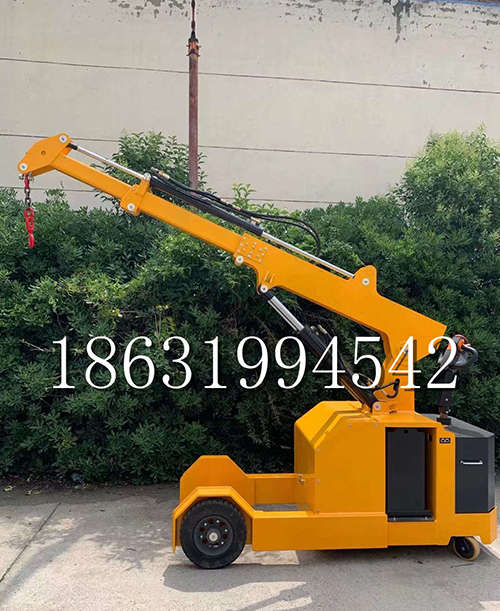 铁东区随车吊机全电动液压吊机移动随车吊机液压起重机小型那里有铁东区车载液压升降机